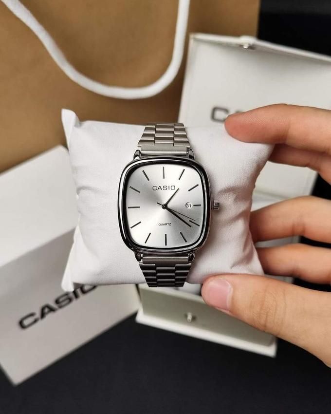 Casio Leather