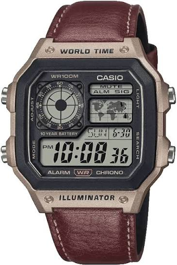 Casio Vintage