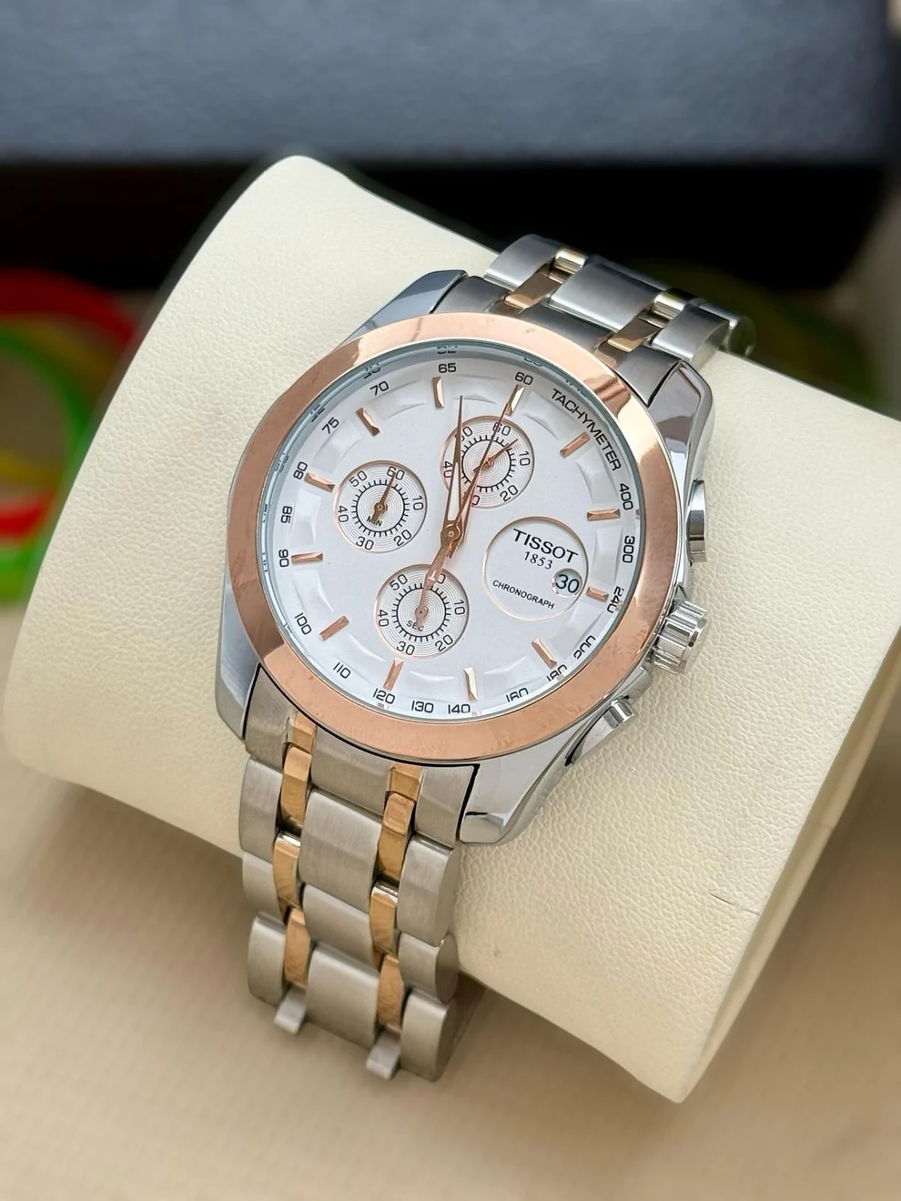 TISSOT 1853 TWO TON WIGHT
