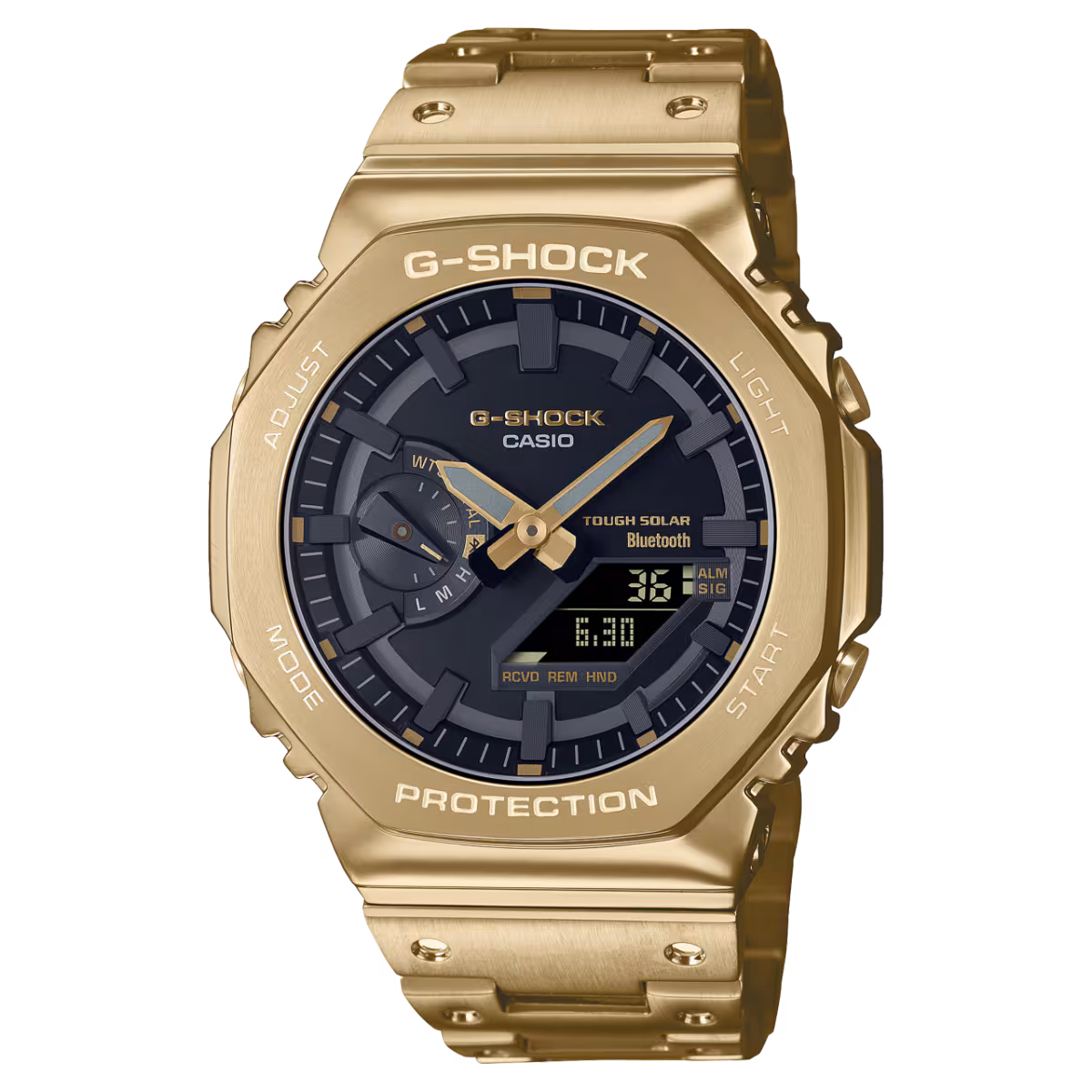 GShock full Golden
