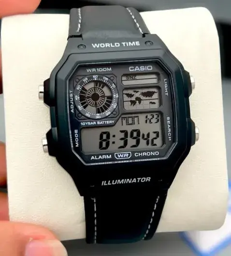 AE 1200 BLACK